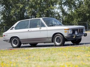 BMW 2000 tii Touring by Alpina 1972 года